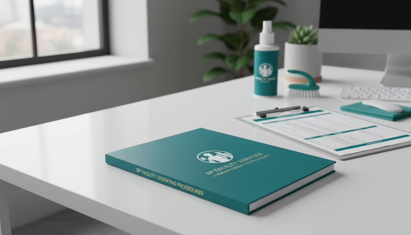 SOP Checklist Mockup